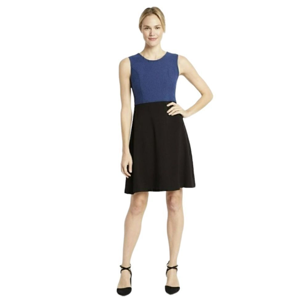 OF / MERCER The Waverly Sleeveless Dress | SZ 6